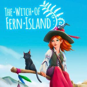 The Witch's Legacy: Stories from Fern Island
